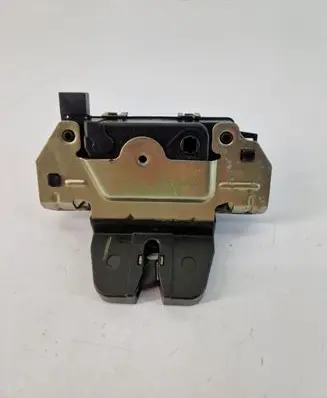 Opel Astra H Tailgate/trunk/boot lock/catch/latch 495058724