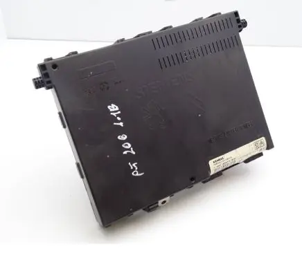 Peugeot 206 Fuse box set 9625812380 S105872100G