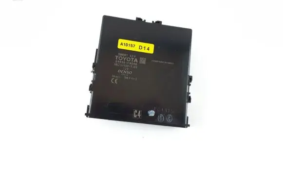 Toyota C-HR I Other control units/modules 89990F4040 2325009183