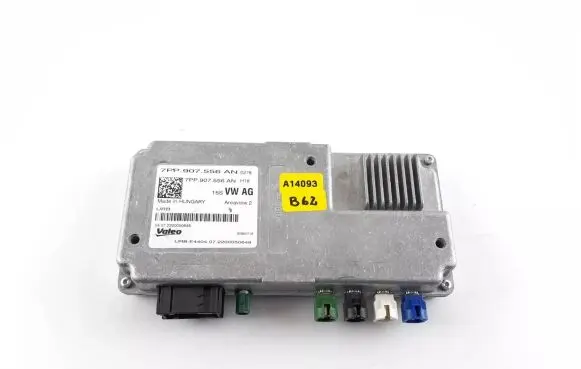 Porsche Macan (95B) Camera control unit module 7PP907556AN
