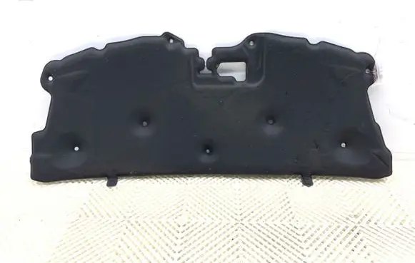 Citroen C4 II Picasso Engine bonnet/hood sound/heat insulation 