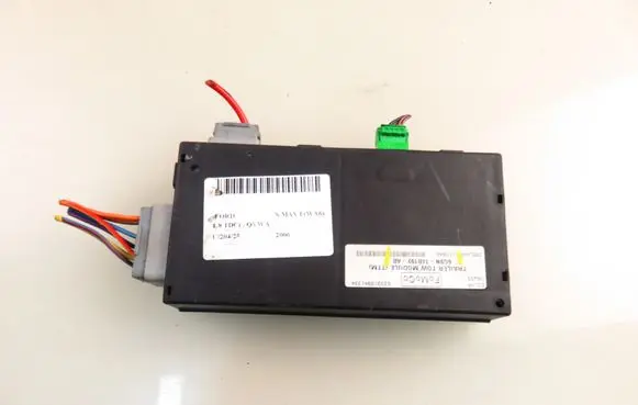 Ford S-MAX Tow bar trailer control unit/module 6G9N14B192AB