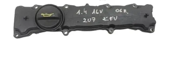 Peugeot 207 Rocker cam cover 9656590280