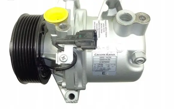 Nissan Micra Air conditioning (A/C) compressor (pump) 926001HC5A