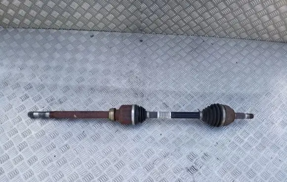 Opel Vivaro Front driveshaft 9806153180