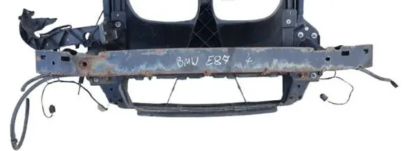 BMW 1 E81 E87 Radiator support slam panel