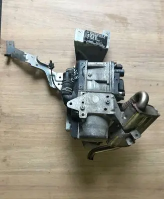 Mercedes-Benz S W222 Auxiliary pre-heater (Webasto) A2175000098 9028534B 133505