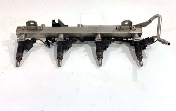 BMW 3 E90 E91 Fuel main line pipe 7506158