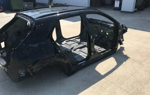 Rear quarter panel