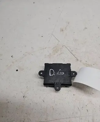 Other control units/modules