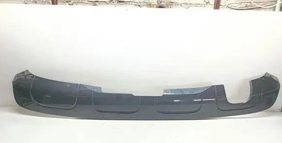 BMW X1 E84 Rear bumper trim bar molding 8038049 8038991