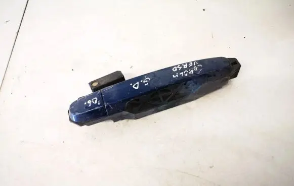 Toyota Corolla E140 E150 Front door exterior handle 242030