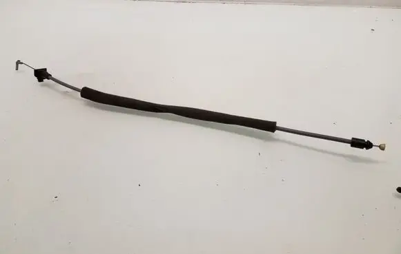 Rear door cable line
