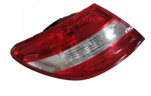 Mercedes-Benz C W204 Rear/tail lights