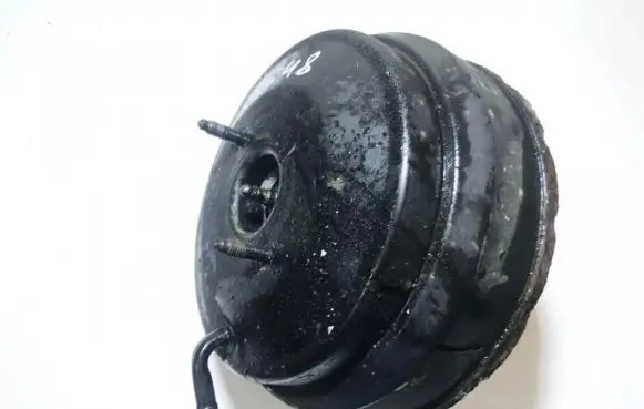 Brake booster