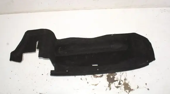 Porsche Boxster 986 Trunk/boot floor carpet liner 98655104503