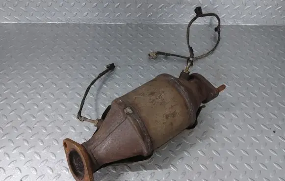 KIA Optima Catalyst/FAP/DPF particulate filter 289G02B560