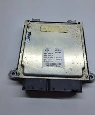 Mercedes-Benz C W204 Engine control unit/module A6519007500 28391943