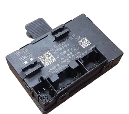 Volkswagen Touareg II Door control unit/module 4H0959795P