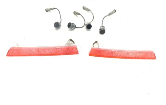 Alfa Romeo 166 Rear tail light reflector 60597342 60597343