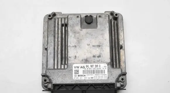 Skoda Superb B8 (3V) Engine control unit/module 04L907309R
