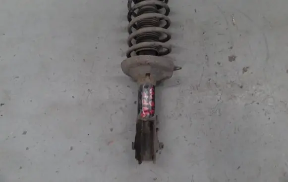 Volkswagen Polo III 6N 6N2 6NF Front shock absorber with coil spring