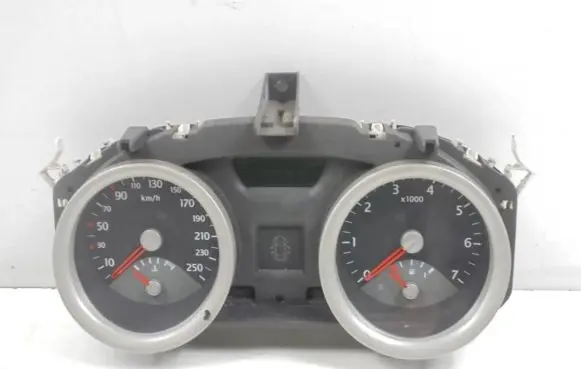 Renault Megane II Speedometer (instrument cluster) 8200364007