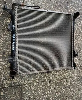 KIA Ceed Coolant radiator