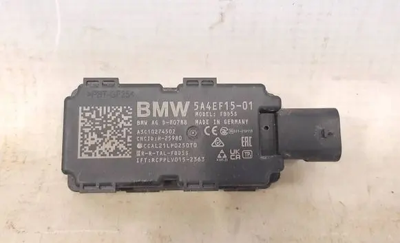 BMW X5 G05 Other control units/modules 5A4EF15