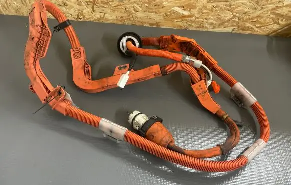 Toyota Auris E180 Engine installation wiring loom 79435WTA