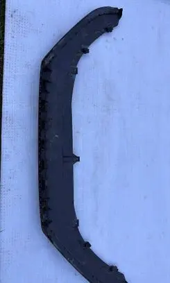 Volkswagen Polo V 6R Front bumper lip 6C0805915H 5239702