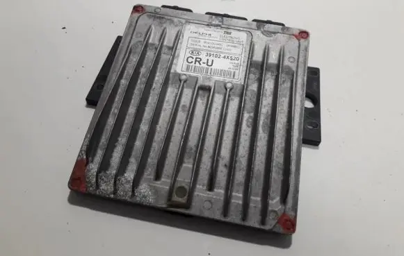 KIA Carnival Engine control unit/module 391024x520 39102-4x520