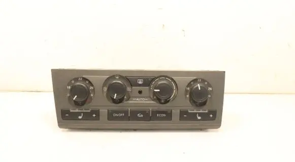 Audi A6 S6 C5 4B Interior fan control switch 4F1820043N
