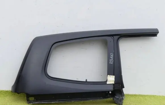 Volkswagen Sharan Rear quarter panel 7n0809844b