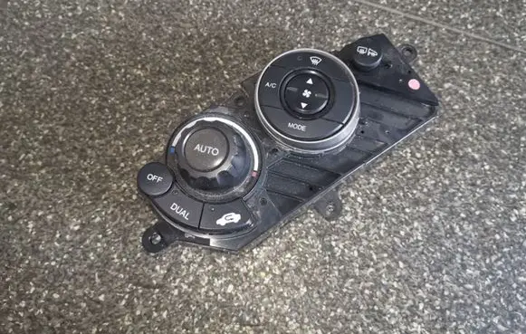 Honda Civic Climate control unit 79600SMJE5