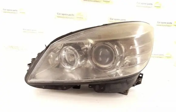 Mercedes-Benz C W204 Headlight/headlamp 130732923901 A2048208961