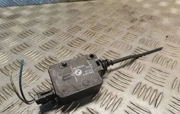 BMW 3 E46 Fuel tank cap lock 8372240