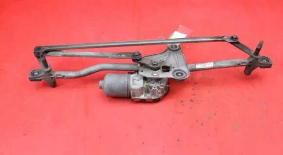 Volvo V60 Front wiper linkage and motor 3397021173