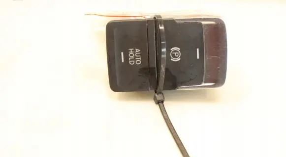 Volkswagen Golf VII Hand parking brake switch 