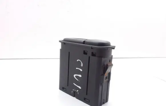 Fog light switch