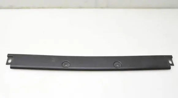 BMW X6 E71 Tailgate/trunk side cover trim 7202641