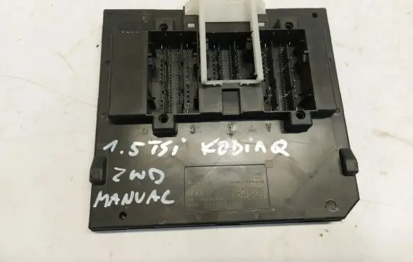 Skoda Kodiaq Other control units/modules 5Q0937084EB