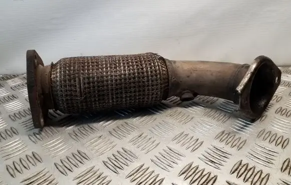 Iveco Daily 35 - 40.10 Muffler/silencer 