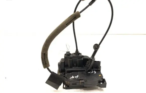 Opel Movano B Rear door lock 