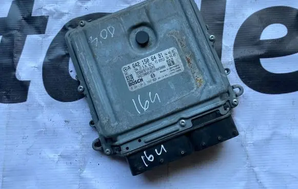 Mercedes-Benz R W251 Engine control unit/module A6421506491 6421506491