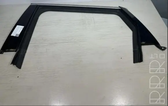 Citroen C5 X Rear door glass trim molding 9832183580 98378529XK 9837040280