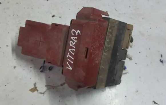 Suzuki Vitara (LY) Positive wiring loom 