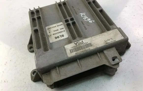 Peugeot 406 Other control units/modules 9636006880 K1396