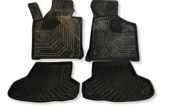 Audi A3 S3 A3 Sportback 8P Car floor mat set