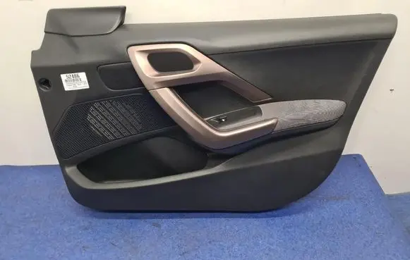 Peugeot 2008 I Door card panel trim set 